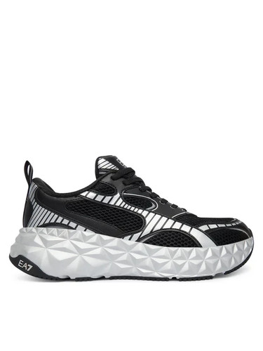 Ea7 unisex chaussures sneakers - unisex,