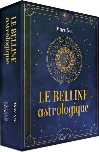 Belline astrologique jeu de - le,