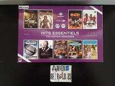 Coffret 8 jeux Hits essentiels