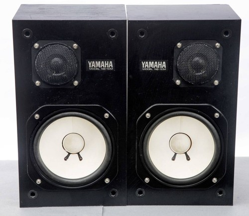 Paire enceintes moniteur - d'enceintes, de