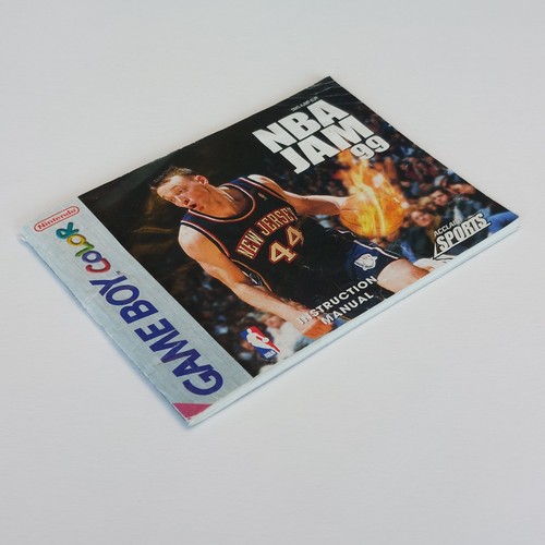Nba jam jeu - -, game