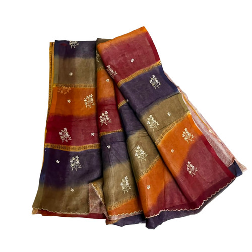 Robe femme indienne - , coton