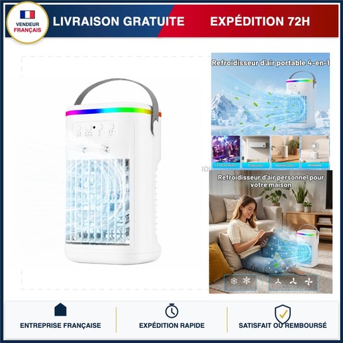 Climatiseur mobile mini - climatiseur,