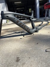 Trek Rail 9.8 L1 E Bike Frame Carbon OCLV Mountain