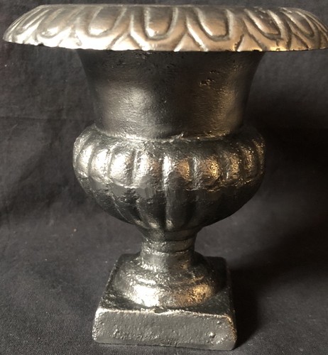 Vase médicis fonte fin - fonte,