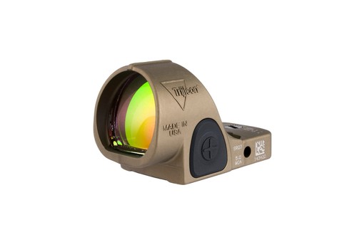 Trijicon sro sight adjustable - sight,