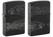 Zippo harley davidson - zippo, ★