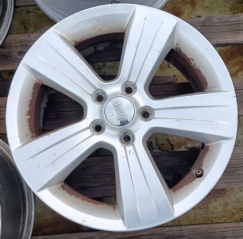 Jante alu jeep compass - compass, i