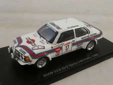 Spark BMW 323I MARTINI #17
