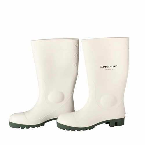 Bottes blanches sécurité - bottes,