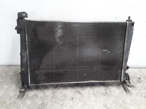 Radiateur eau fiat - radiateur, 2