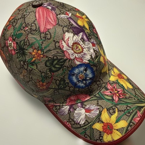Casquette baseball gucci - casquette,