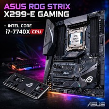 ASUS ROG STRIX X299-E GAMING +