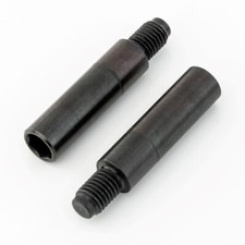 2x Guide Pins Selle de Freinage Support Etrier de Frein Visser pour Peugeot