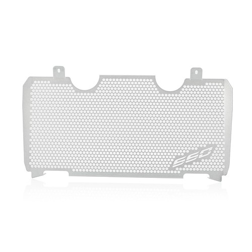 Motorcycle radiator guard - motorcycle,