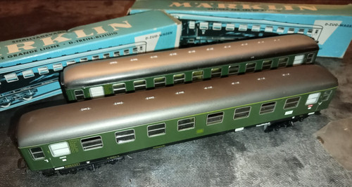 Lot märklin ho 4023 - , 2