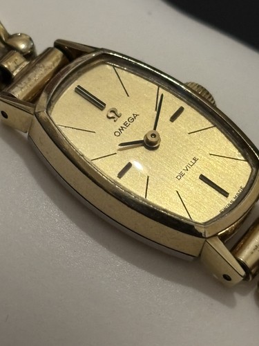 Montre vintage omega ville - vintage,