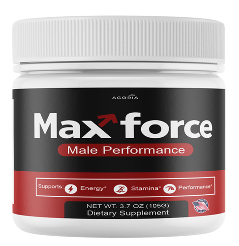 Max force powder - force,