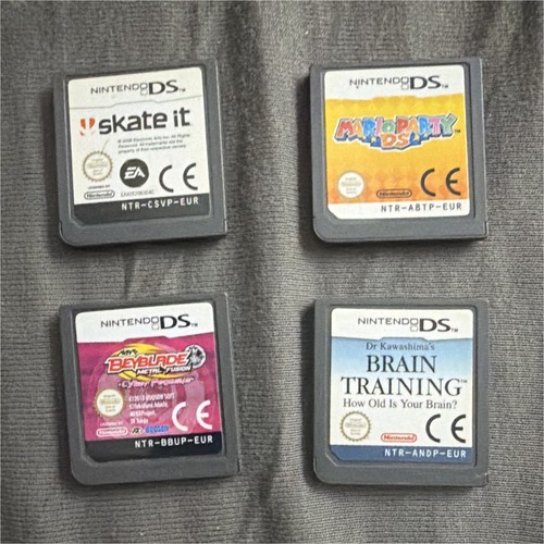 Nintendo lot jeux - 4,