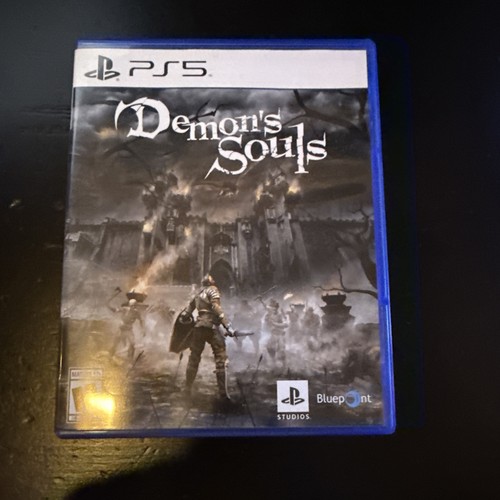 Demon souls sony - souls,