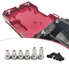 Lot De 6 Coques De Voiture RC 1/12, Rehausseur De Colonne, Pièces De Rechange