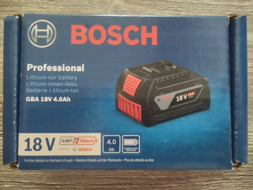 Bosch gba professional - bosch,
