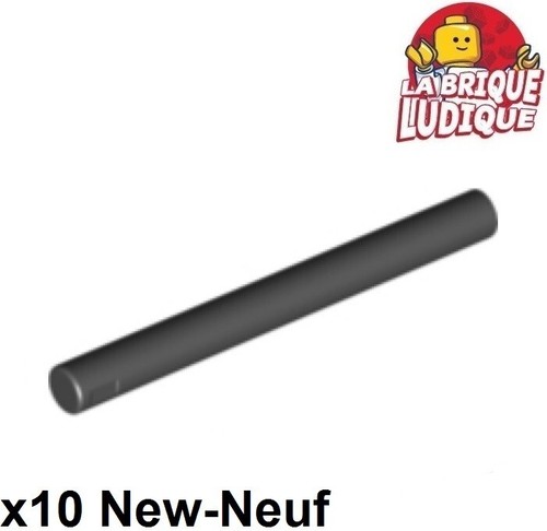 Lego 10x bar barre - 10x,