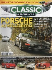 CLASSIC & SPORTS CAR 49 S2