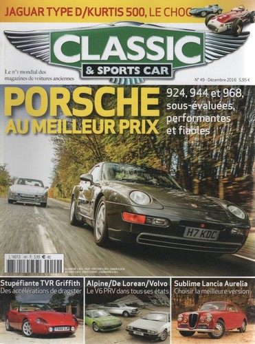 Classic sports car - classic,