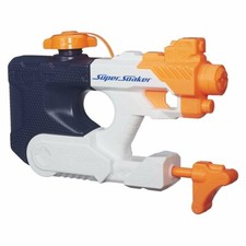 Pistolet à eau Super Soaker