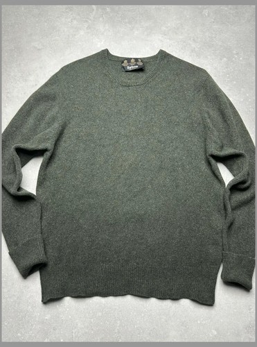 Pull laine agneau barbour - laine,