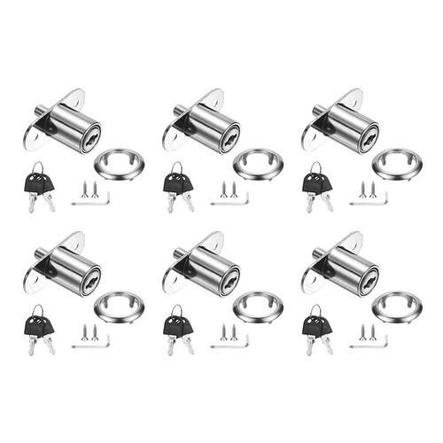 Pcs pour serrure cylindre - pour,