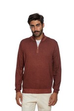 Della Ciana Cashmere Demi Zip