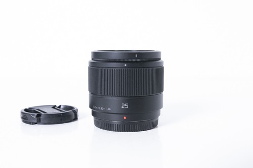 Panasonic lumix 25mm 1 - panasonic,