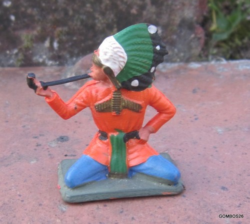 Soldat starlux far west - soldat, serie