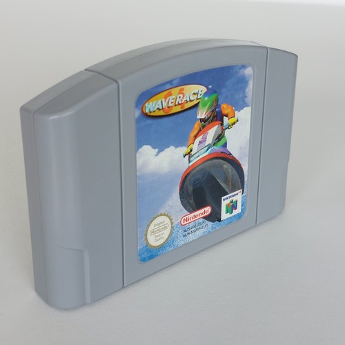 Wave race jeu nintendo - wave,