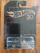 HOT WHEELS - Anniversaire 50°