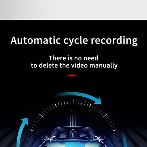Enregistreur dvr pour voiture - enregistreur,