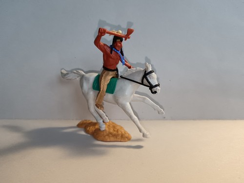 Timpo western indien cheval - indien, à