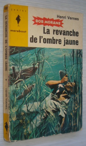 Bob morane revanche de - bob, :