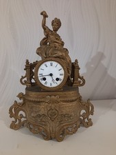 Pendule Cheminée Ancienne