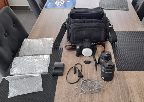 Appareil photo numérique - photo, sony