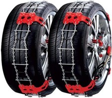 Maggi Trak TrakSport 210 Heavy Duty Snow Chains CUNA 178-01
