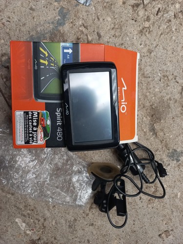 Gps mio spirit 480 comme - spirit,