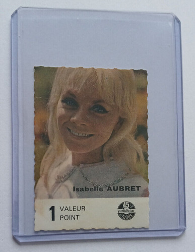 Isabelle aubret publistar - (1),