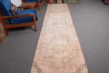 Tapis vintage, tapis de course