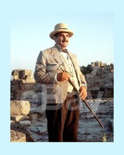 Poirot (TV) David Suchet
