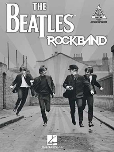 The beatles rock - beatles, (guitar