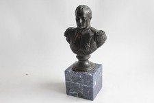 Buste Napoléon Fonte de fer
