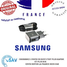 Originale Chargeur Samsung EP TA20 & Cable EP DG925 Pour C101 Galaxy S4 Zoom
